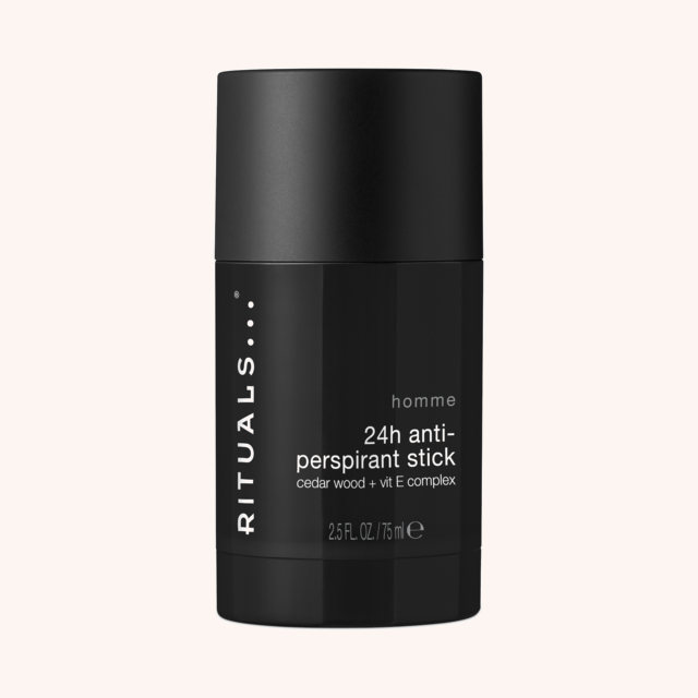 Homme 24h Anti-Perspirant Stick 75 ml