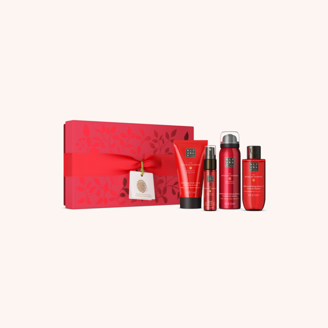 The Ritual Of Ayurveda - Small Gift Box The Ritual Of Ayurveda - Small Gift Box