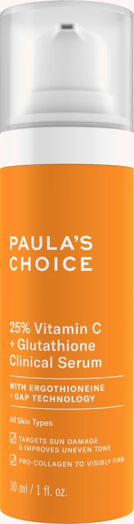 25% Vitamin C +​ Glutathione Clinical Serum​ 30 ml