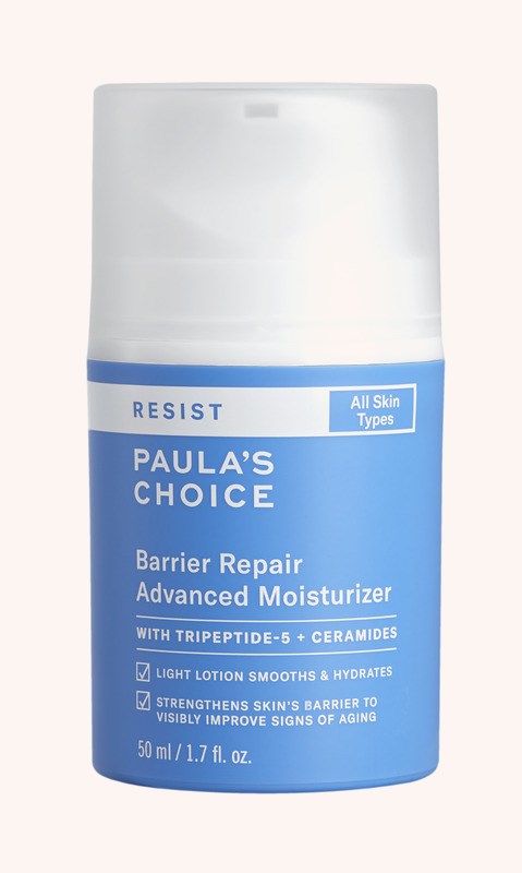 RESIST Barrier Repair Advanced Moisturizer 50 ml