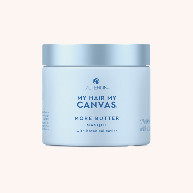 My Hair My Canvas More Butter Masque 177 ml