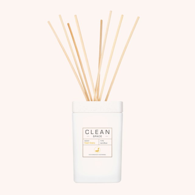 Space Reed Diffuser Fresh Linens