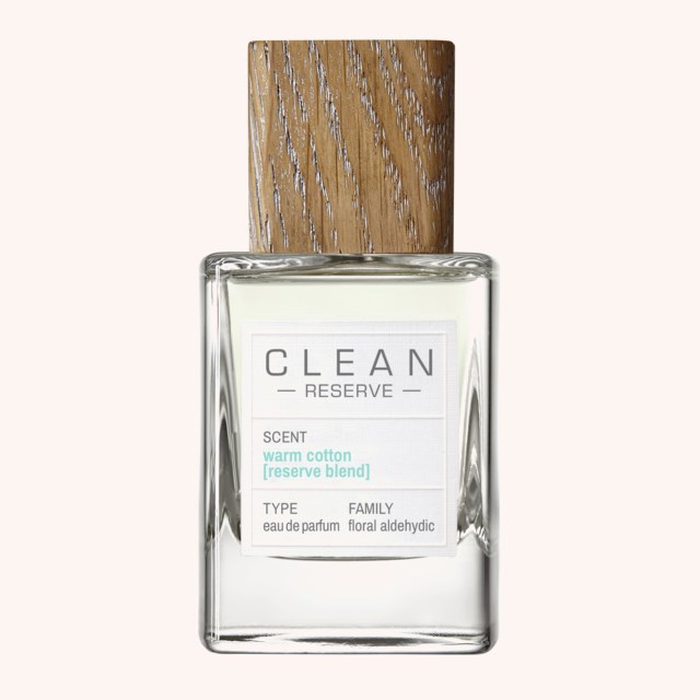 Reserve Warm Cotton EdP 50 ml Reserve Warm Cotton EdP 50 ml