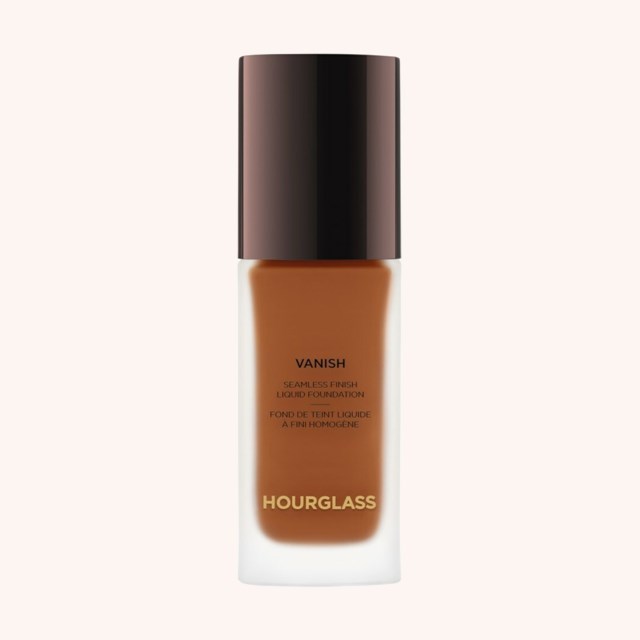 Vanish Seamless Finish Liquid Foundation 8 Chestnut Vanish Seamless Finish Liquid Foundation 8 Chestnut