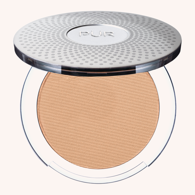 4-in-1 Pressed Mineral Foundation MN5 Gold Medium