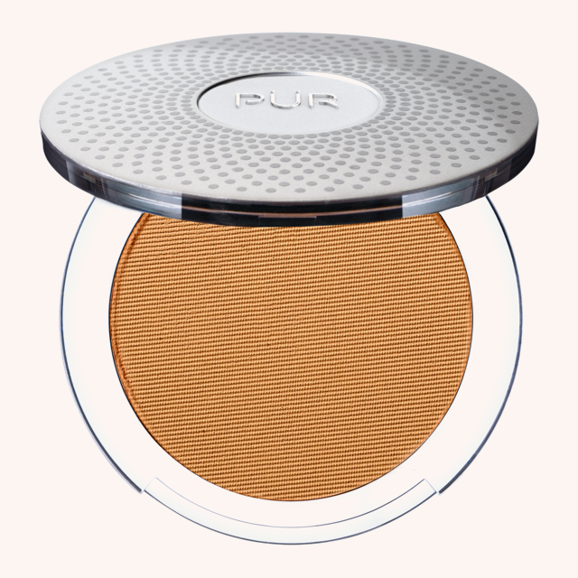 4-in-1 Pressed Mineral Foundation DG1 Medium Dark 4-in-1 Pressed Mineral Foundation DG1 Medium Dark