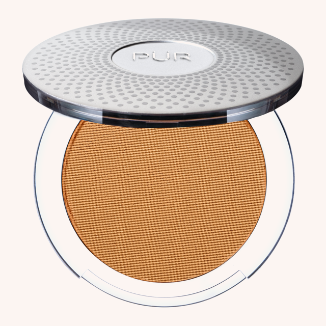 4-in-1 Pressed Mineral Foundation DG1 Medium Dark