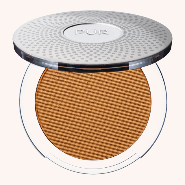 4-in-1 Pressed Mineral Foundation DG3 Golden Dark 4-in-1 Pressed Mineral Foundation DG3 Golden Dark