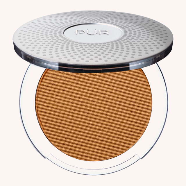 4-in-1 Pressed Mineral Foundation DG3 Golden Dark