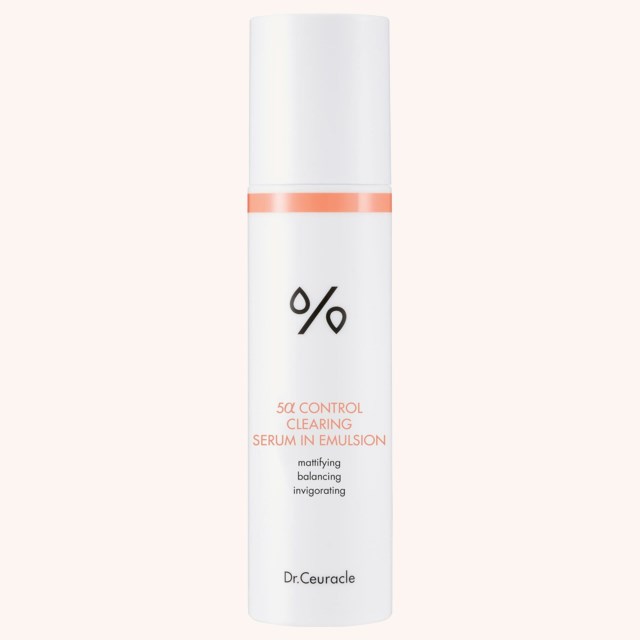 5α Control Clearing Serum In Emulsion 100 ml