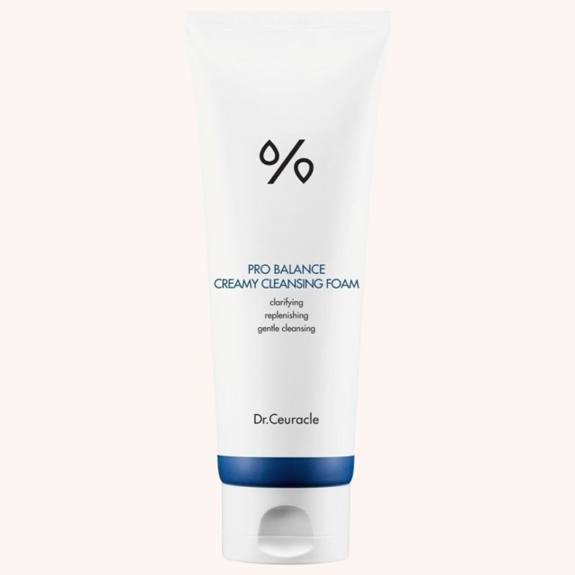 Pro Balance Creamy Deep Cleansing Foam 150 ml