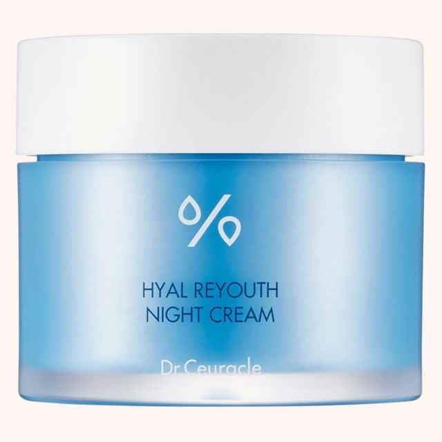 Hyal Reyouth Night Cream 60 ml