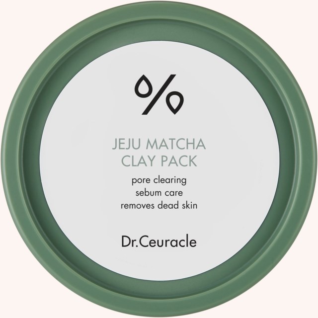 Matcha Clay Pack 115 ml