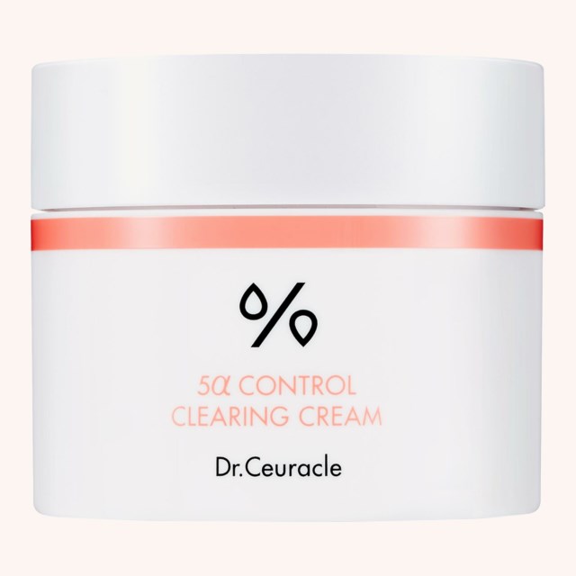 5α Control Clearing Cream 50 ml