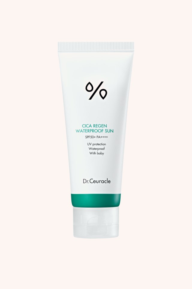 Cica Regen Waterproof Sun 100 ml Cica Regen Waterproof Sun 100 ml