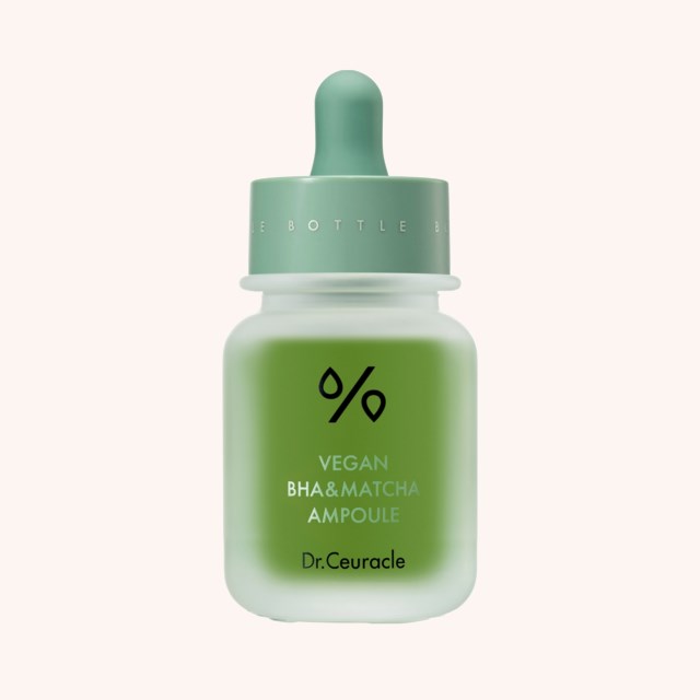 Vegan BHA & Matcha Ampoule 30 ml