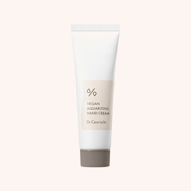 Vegan Aquarizing Hand Cream 50 ml Vegan Aquarizing Hand Cream 50 ml