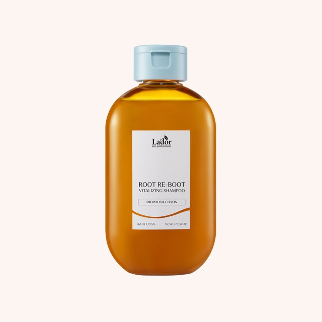 Root Re-Boot Vitalizing Shampoo 300 ml Root Re-Boot Vitalizing Shampoo 300 ml