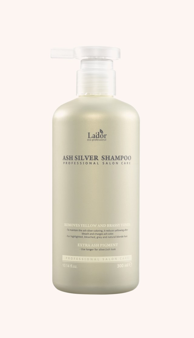Ash Silver Shampoo 300 ml