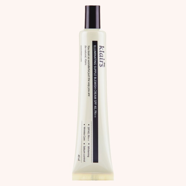 Illuminating Supple Blemish Cream 40 ml