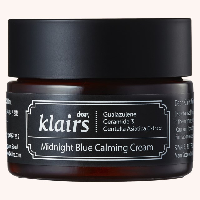 Midnight Blue Calming Cream 30 ml Midnight Blue Calming Cream 30 ml