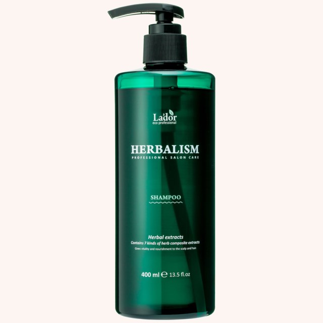 Herbalism Shampoo 400 ml