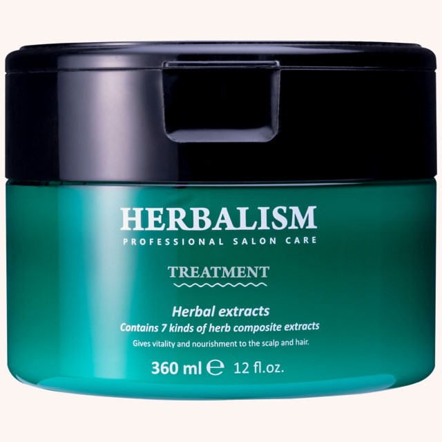 Herbalism Treatment 360 ml