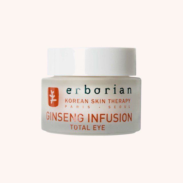 Ginseng Infusion Total Eye Cream 15 ml Ginseng Infusion Total Eye Cream 15 ml