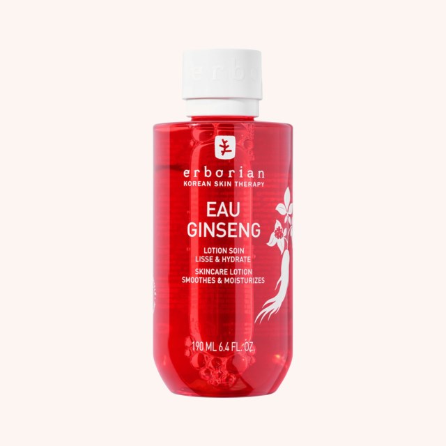 Eau Ginseng Day Cream 190 ml