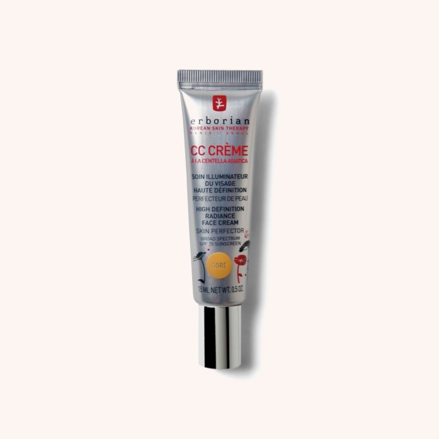 CC Creme Foundation Doré CC Creme Foundation Doré