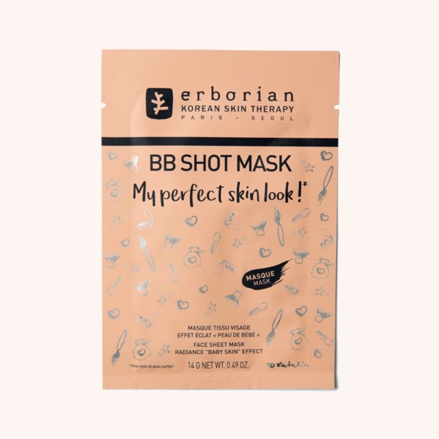 BB Shot Mask