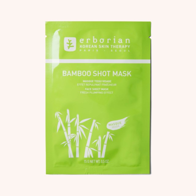 Bamboo Shot Mask