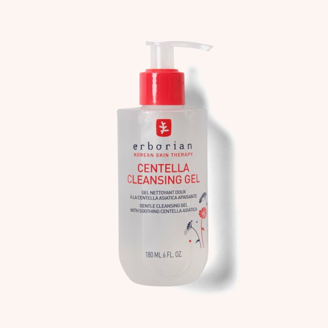 Centella Cleansing Gel 180 ml