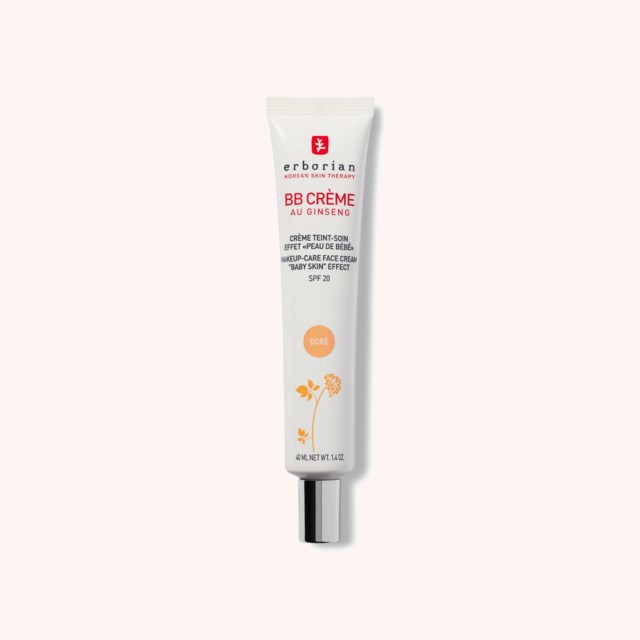 BB Creme Foundation Doré 40ml BB Creme Foundation Doré 40ml