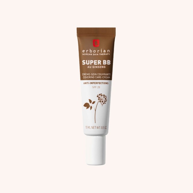 Super BB Foundation Chocolat