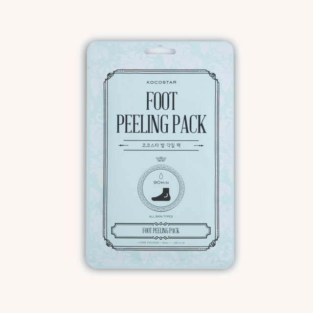 Foot Peeling Pack