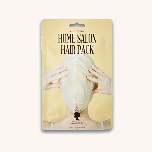 Home Salon Hair Pack