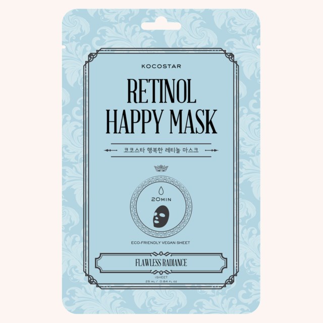 Retinol Happy Mask 25 ml
