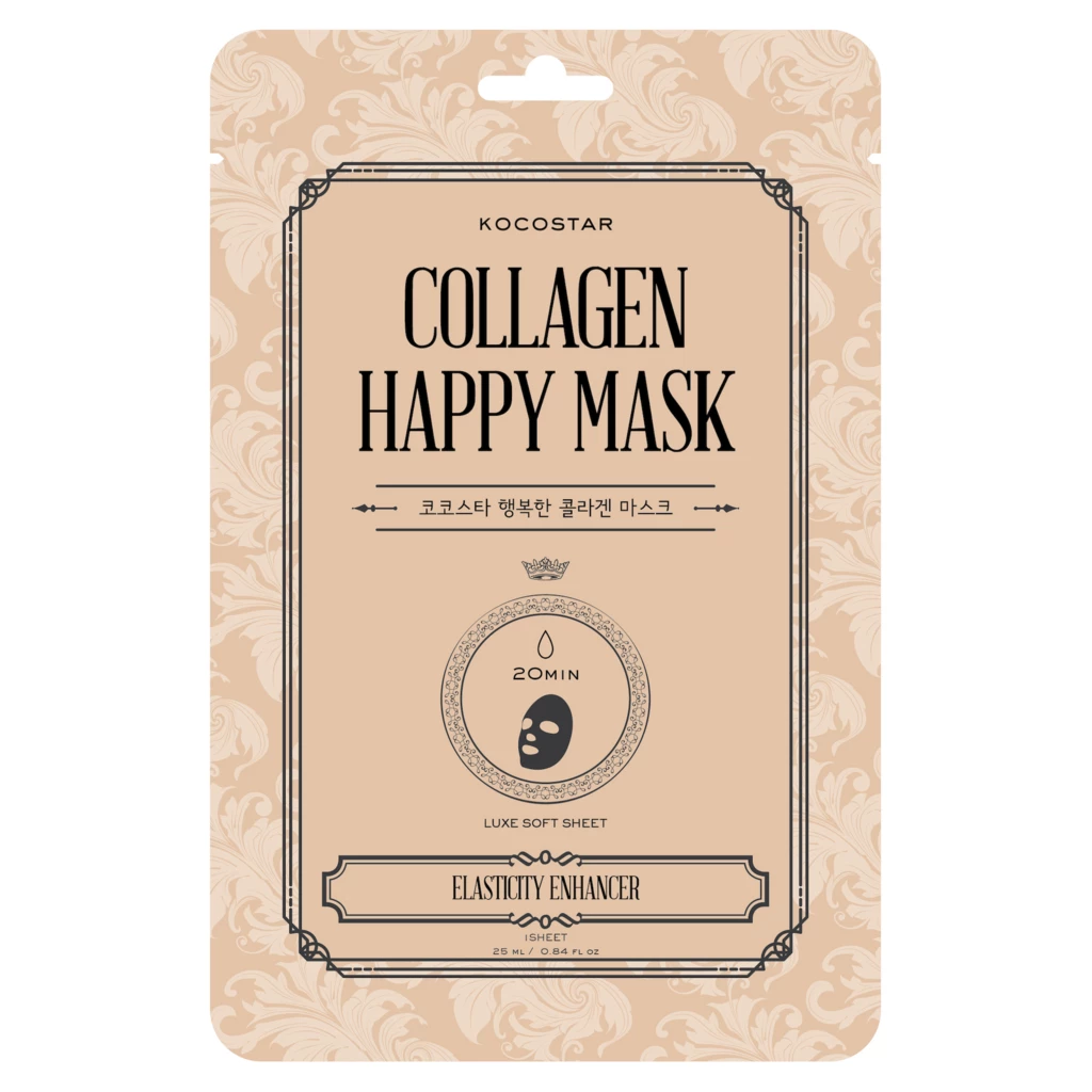 Bilde av Collagen Happy Mask 25 Ml