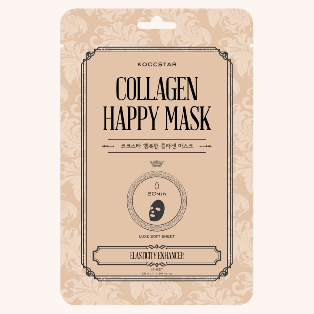 Collagen Happy Mask 25 ml