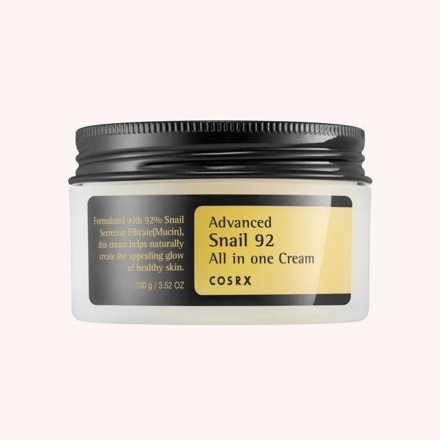 Advanced Snail 92 All In One Day Cream 100 ml Advanced Snail 92 All In One Day Cream 100 ml