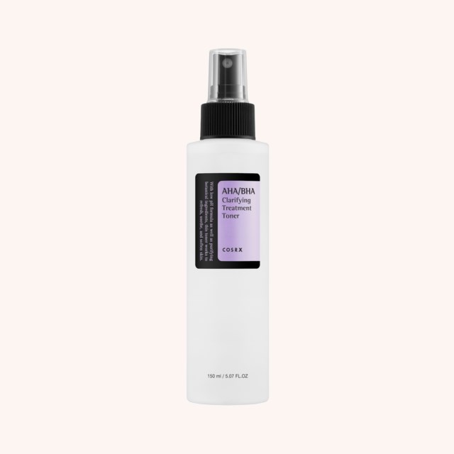 AHA/BHA Clarifying Treatment Toner 150 ml