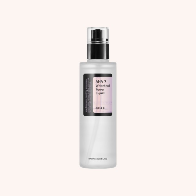 AHA 7 Whitehead Power Liquid Facial Toner 100 ml AHA 7 Whitehead Power Liquid Facial Toner 100 ml