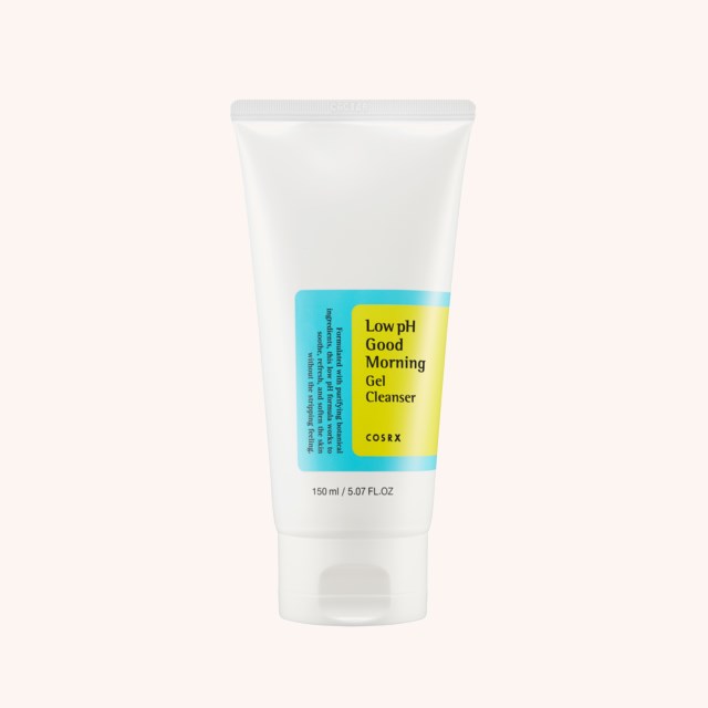 Low pH Good Morning Face Cleansing Gel 150 ml