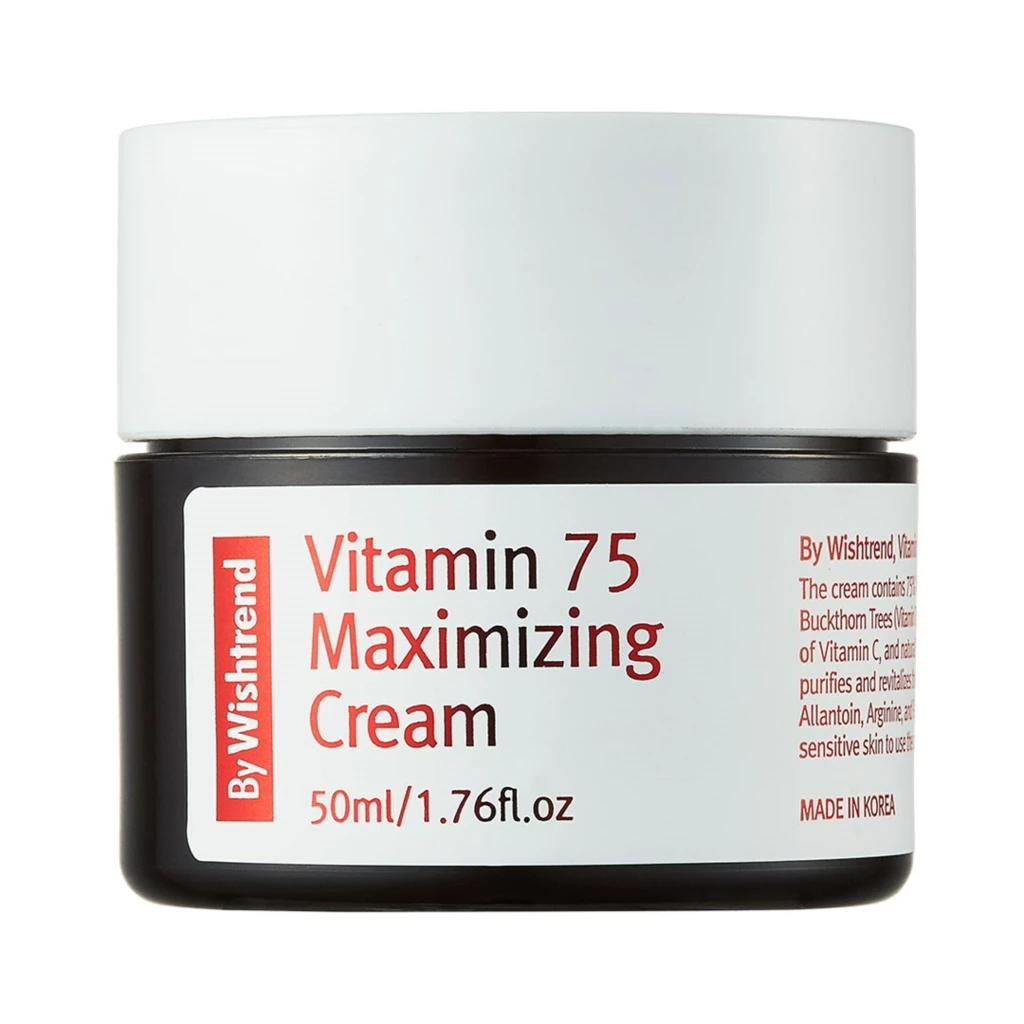 Bilde av Vitamin 75 Maximizing Cream 50 Ml