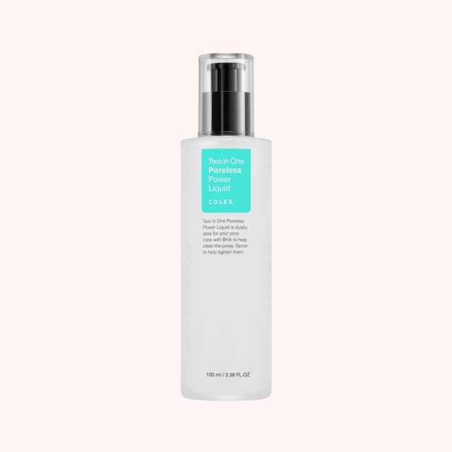 Two In One Poreless Power Liquid Facial Toner 100 ml