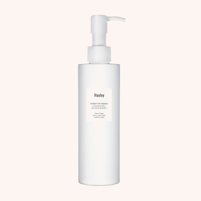 Cleansing Gel; Be Clean, Be Moist 200 ml Cleansing Gel; Be Clean, Be Moist 200 ml