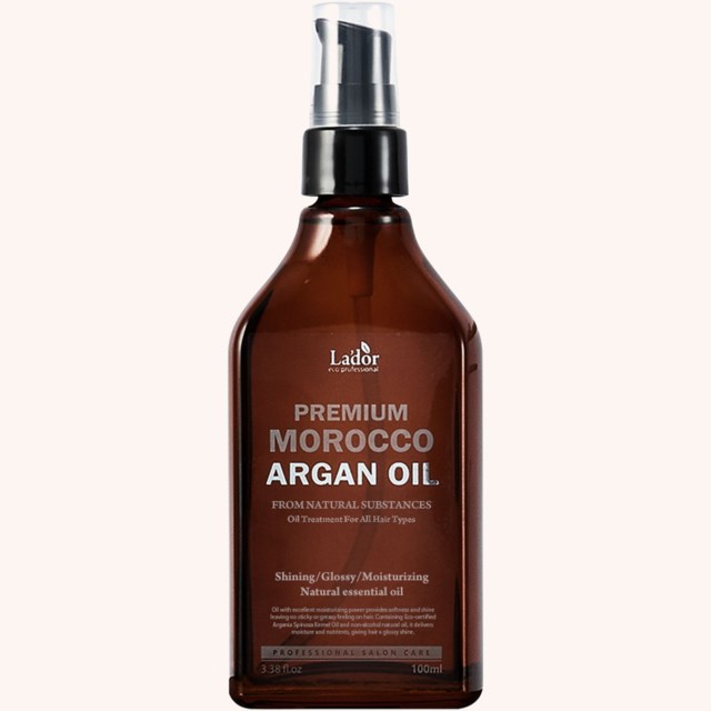 Premium Morocco Argan Hair Oil 100 ml