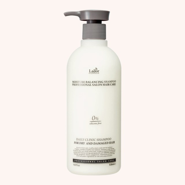 Moisture Balancing Shampoo 530 ml