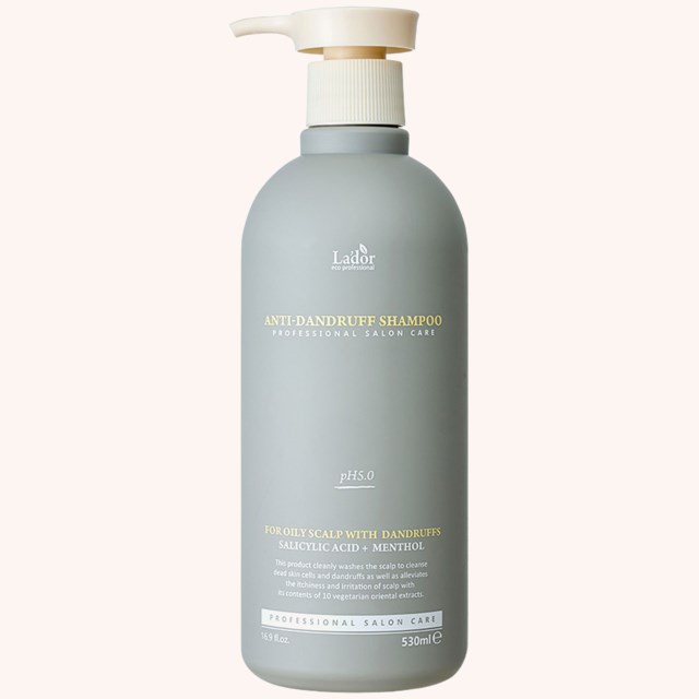 Anti Dandruff Shampoo 530 ml